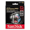   SDXC 128Gb SanDisk Extreme Pro (Class 10 UHS-I U3) 170/90, V30 4K