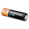 Батарейка Duracell Ultra Power AA  1.5V LR6, 2 шт в блистерной упаковке