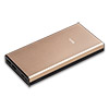   30000 mAh HOCO B39, 2*USB + Type-C Power Delivery + Quck Charge 3.0, Gold