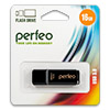  USB Flash () 16Gb Perfeo C12 (USB 3.0), Black