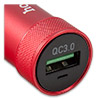    1xUSB Quick Charge 3.0 3A 18W HOCO Z32, , Red