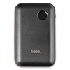   10000 mAh HOCO J44, USB + Type-C Power Delivery+ Quick Charge 3.0, LCD, 