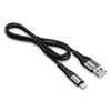   Apple 8-pin - USB (m), 1.0 HOCO 38, , Black, 2.4A