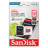   micro SDXC 256GB SanDisk Ultra (CL 10, ) UHS-I U1 A1