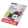   micro SDXC 256GB SanDisk Ultra (CL 10, ) UHS-I U1 A1