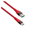  USB 2.0 - USB Type-C, 1.2 HOCO U53, , 5A