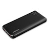   10000 mAh SmartBuy S-10000 Quick Charge, 2*USB, Black