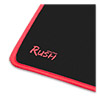 Коврик для мыши игровой SmartBuy Red Cage 360x270x3 мм, ткань+резина, черный