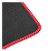 Коврик для мыши игровой SmartBuy Red Cage 360x270x3 мм, ткань+резина, черный