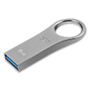  USB Flash () 16Gb Silicon Power Jewel J80 (USB 3.1), Titanium