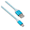  USB 2.0 -- micro USB, 1.0 SmartBuy LED, , 2A, BOX