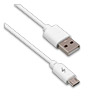  USB 2.0 -- micro USB, 1.0 SmartBuy COLOR, White