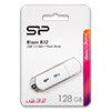  USB Flash () 128Gb Silicon Power Blaze B32 (USB 3.0), White