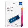  USB Flash () 256Gb Silicon Power Helios 202 (USB 3.0), Blue