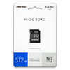   micro SDXC 512GB SmartBuy (Class 10, ) UHS-I U1