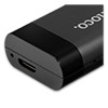 AUX- HOCO E53, Bluetooth 5.0,  145, Black
