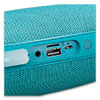 Портативная колонка HOCO BF BR3, 5Вт, Bluetooth, MP3/FM, microSD/USB, голубой