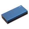   20000 mAh HOCO J66A, 4*USB, LD, 