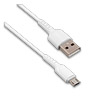  USB 2.0 -- micro USB, 1.0 HOCO Borofone BX16, , 2A