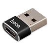  () Type-C (f) - USB 2.0 (m), HOCO UA6, 