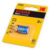  CR2 3V Lithium Kodak MAX Blister/1