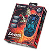    DEFENDER Invoker GM-947, USB, 6 , 3200 dpi