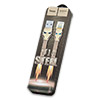   Apple 8-pin - USB, 1.2 HOCO U14, LED, , Gold