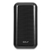   30000 mAh GOLF G55, 2*USB + Type-C, Black