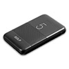 Портативный аккумулятор 5000 mAh GOLF G95, 2*USB, Black