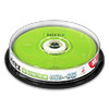  () Mirex DVD-RW 4,7Gb 4x  cake box 10