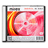 Диски (болванки) Mirex DVD+R DL 8,5Gb 8x  slim box