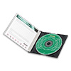  () Mirex CD-RW 700Mb (80 min) 12x  slim box 