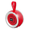   HOCO Borofone BR2, 5, Bluetooth 5.0, MP3/FM, Red