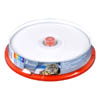  () SmartTrack DVD-R 4,7Gb 16x Printable cake box 10