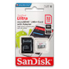   micro SDHC 32GB SanDisk Ultra (Class 10, ) UHS-I Android 100Mb/s