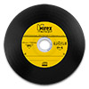 Диски (болванки) Mirex CD-R 700Mb (80 min) 52x MAESTRO Vinyl bulk 100 желтый