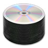 Диски (болванки) Mirex DVD-R 4,7Gb 16x non-print bulk 50