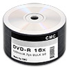  () CMC DVD-R 4,7Gb 16x non-print bulk 50