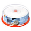  () SmartTrack DVD-R 4,7Gb 16x Printable cake box 25
