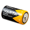 Батарейка D Mono (солевая) VARTA SUPERLIFE R20/2 Blister
