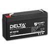  - Delta DT 6012 6V 1.2Ah