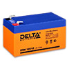  - Delta DTM 12012 12V 1.2Ah