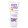 Крем DryRU Foot Cream, восстанавливающий для ног и стоп