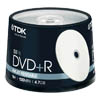  () TDK DVD+R 4,7Gb 16x Printable cake box 50
