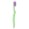 Зубная щетка EXXE Classic Суперочищающая, средняя жесткость, зеленая