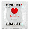 Презервативы Masculan Classic 1 Sensitive (нежные), 1 шт.
