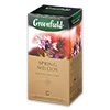 Чай Greenfield «Spring Melody», черный с ароматом фруктов и трав, 25 пакетов