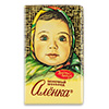 Шоколад Красный Октябрь, «Аленка», молочный шоколад, мини 15 г