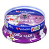  () Verbatim DVD+R DL 8,5Gb 8x Printable cake box 25