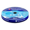  () Verbatim CD-R 700Mb (80 min) 52x Extra Protection Shrink 10 
